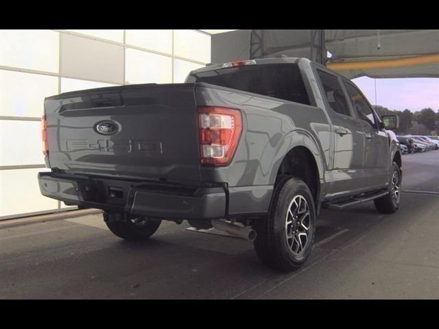Certified 2023 Ford F150 XL w/ STX Appearance Package AWD/4WD image 2