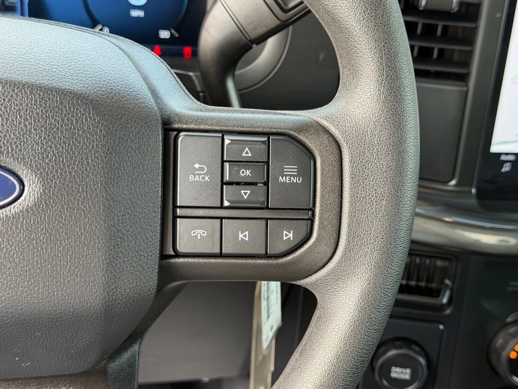 Certified 2024 Ford F150 STX w/ Mobile Office Package image 23