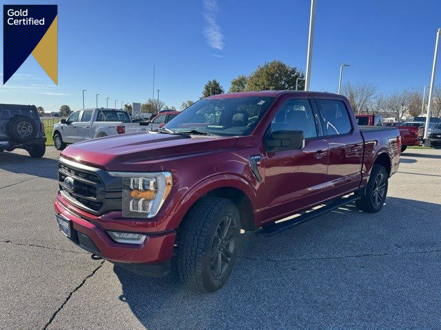 Certified 2021 Ford F150 XLT w/ Equipment Group 302A High