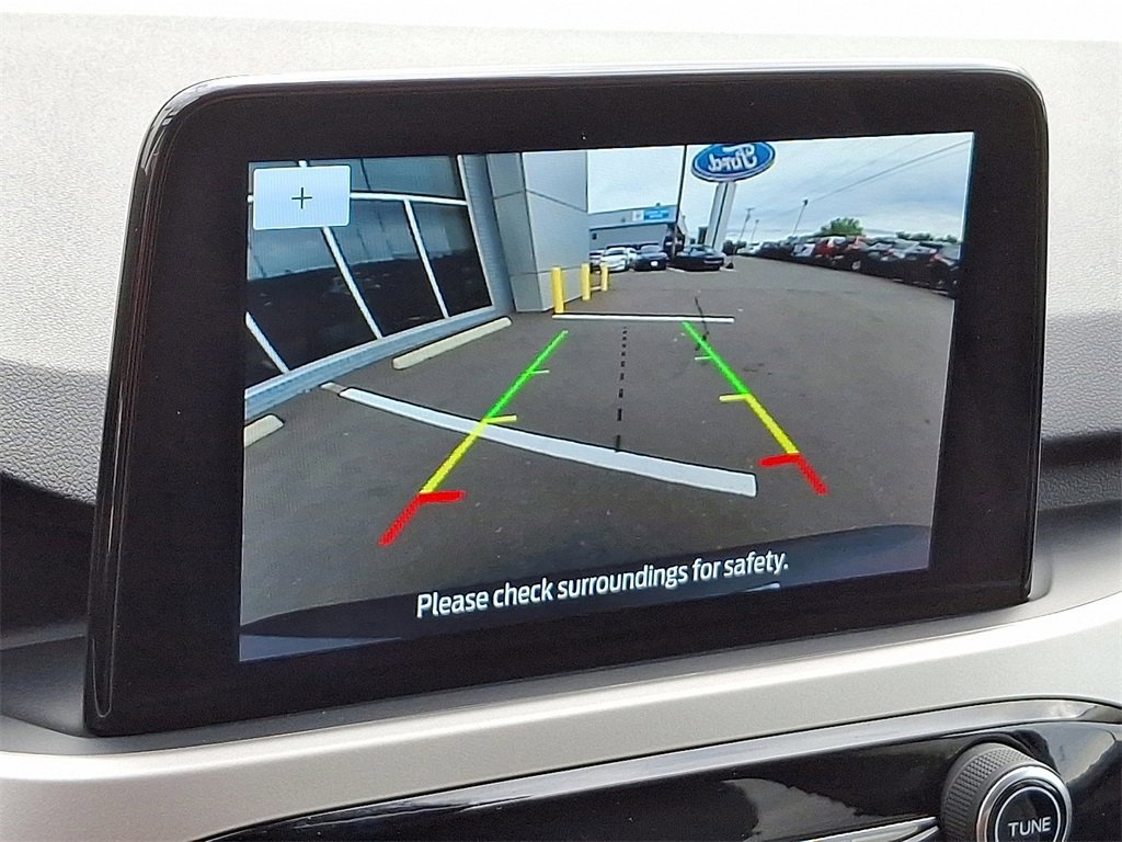 Certified 2022 Ford Escape SE w/ Convenience Package image 18