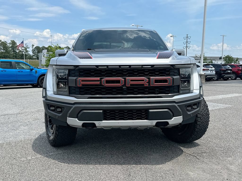 Certified 2022 Ford F150 Raptor w/ Equipment Group 801A High AWD/4WD image 5