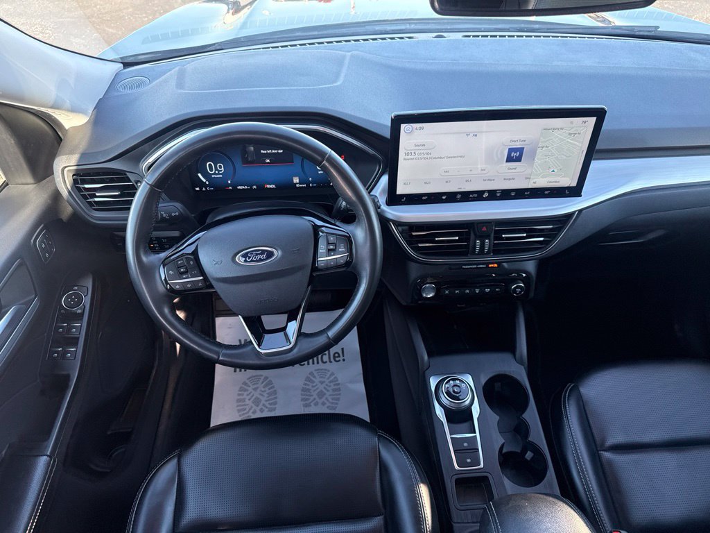 Certified 2024 Ford Escape Platinum AWD/4WD image 27