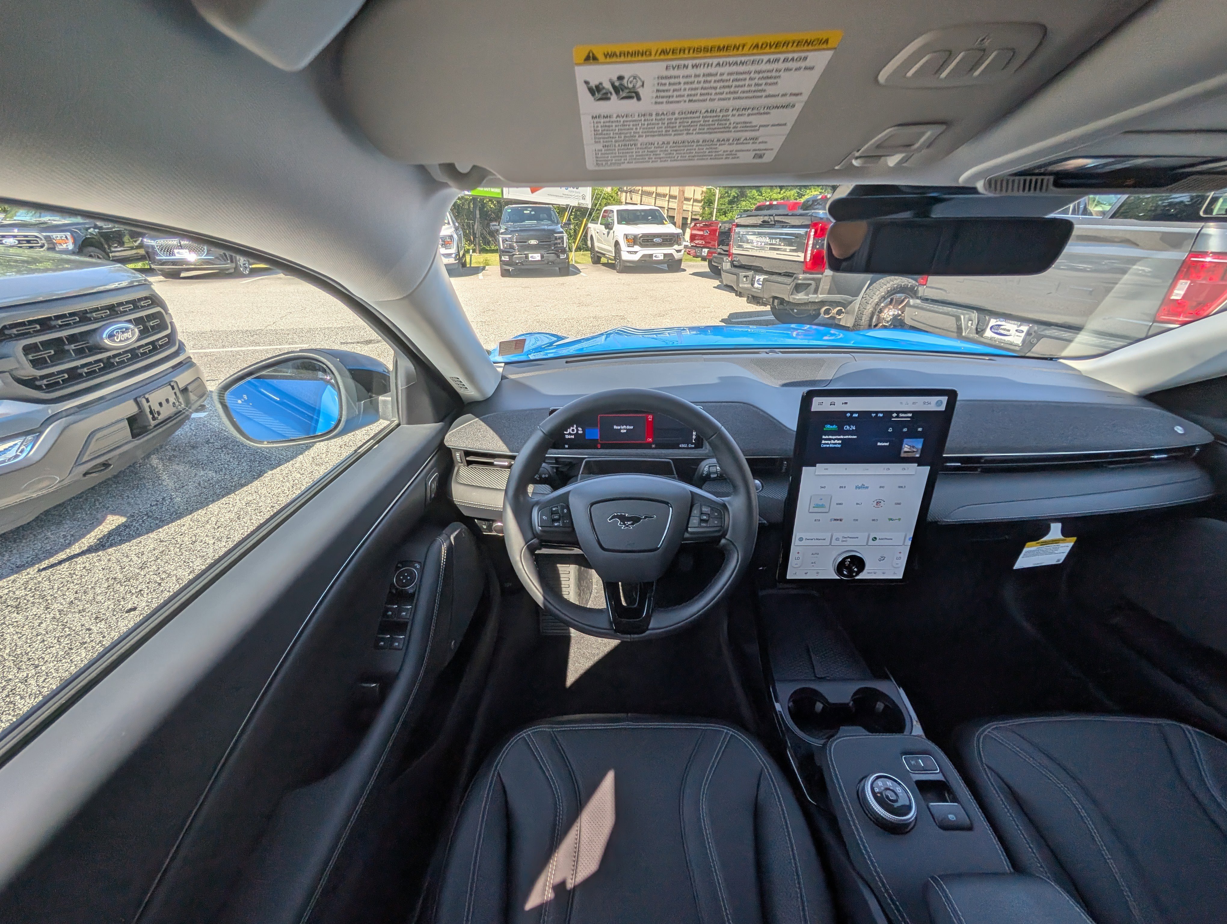 Certified 2024 Ford Mustang Mach-E Premium image 18