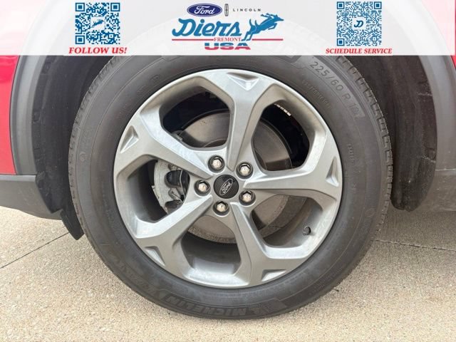 Certified 2025 Ford Escape ST-Line w/ Tech Pack #1 AWD/4WD image 15
