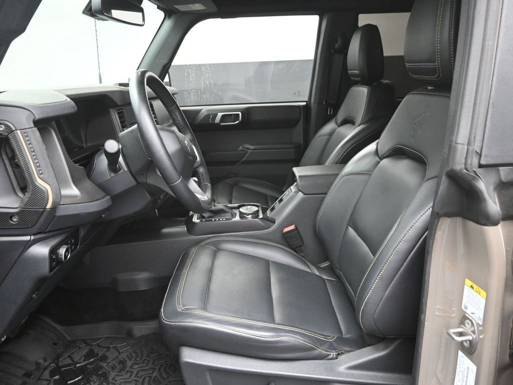 Certified 2025 Ford Bronco Badlands image 23