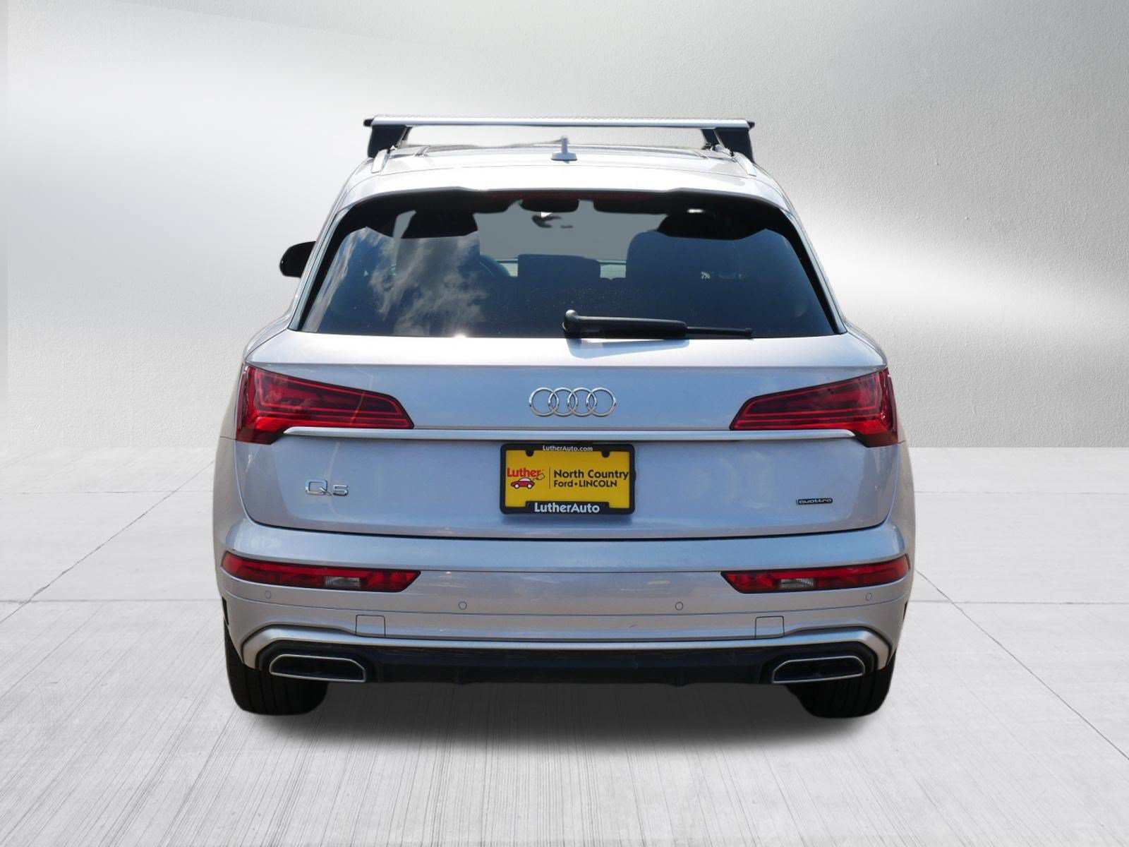 Used 2024 Audi Q5 2.0T Premium Plus AWD/4WD image 6