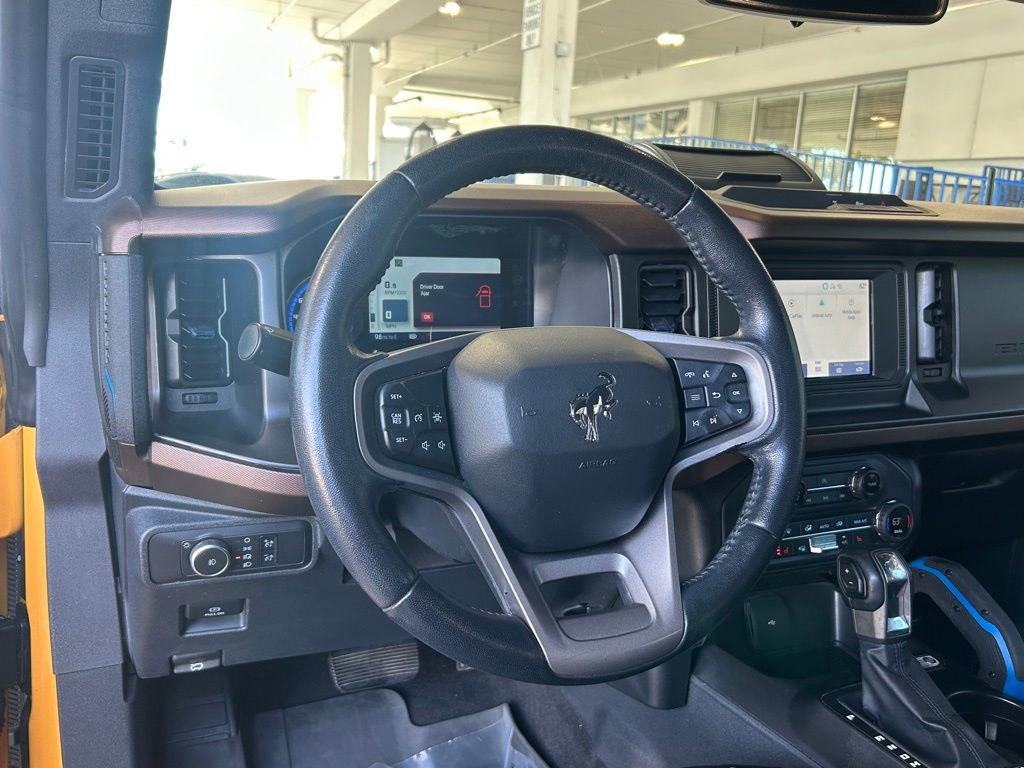 Certified 2021 Ford Bronco Outer Banks image 34