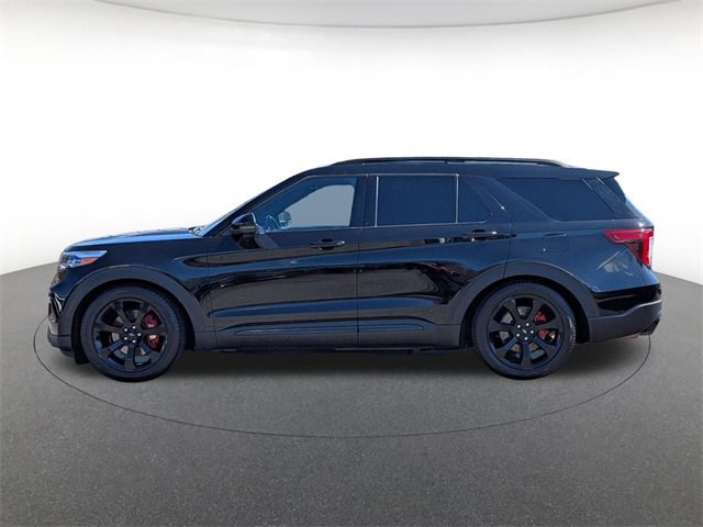 Certified 2023 Ford Explorer ST w/ Equipment Group 401A image 2