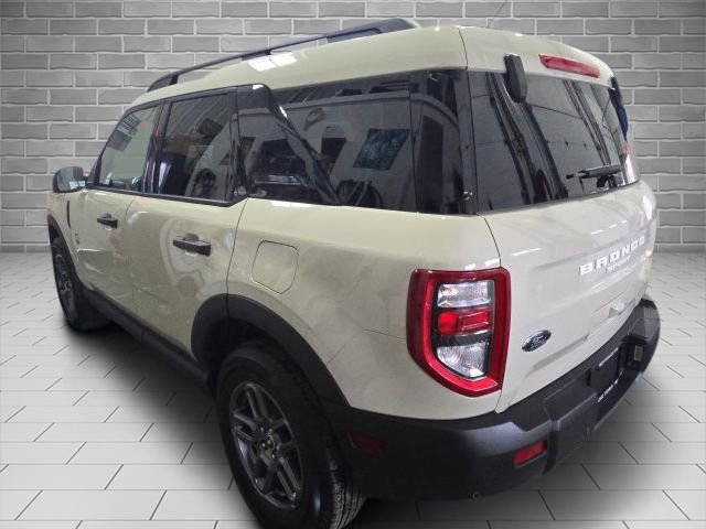 Certified 2025 Ford Bronco Sport Big Bend w/ Convenience Package image 2