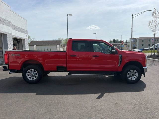 Certified 2023 Ford F350 XLT w/ Snow Plow/Camper Package AWD/4WD image 7