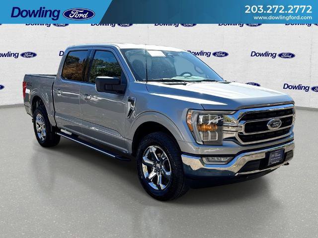 Certified 2022 Ford F150 XLT w/ Equipment Group 302A High