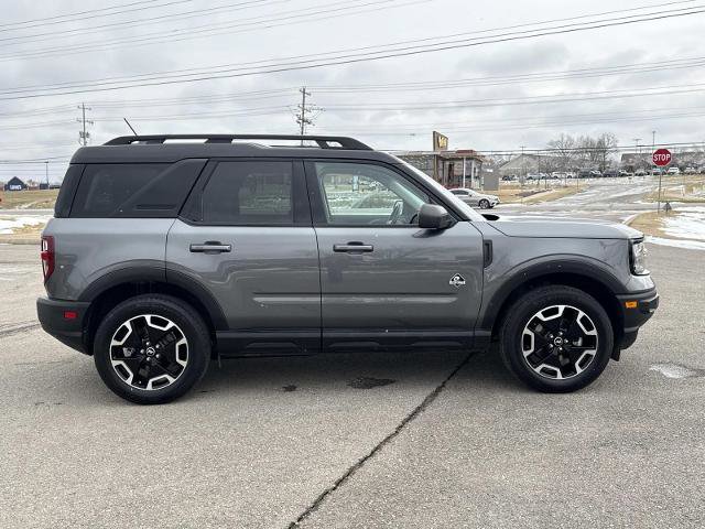 Certified 2023 Ford Bronco Sport Outer Banks image 4