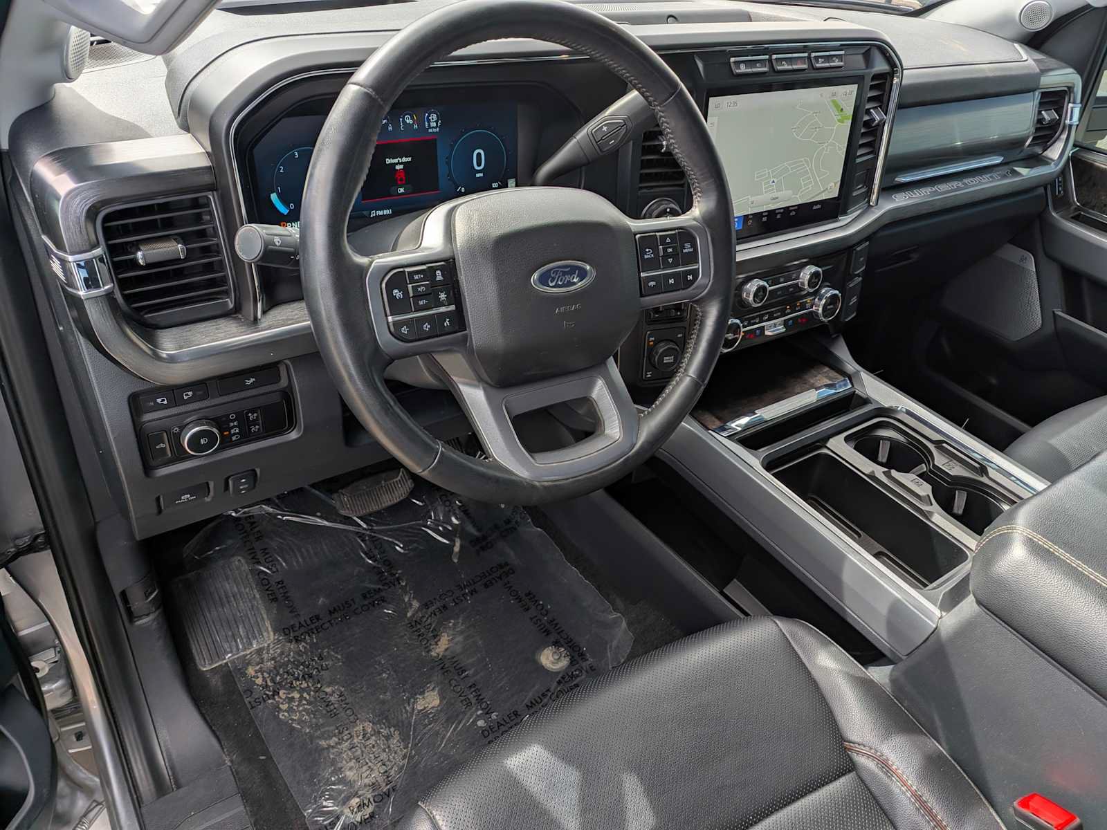 Certified 2024 Ford F350 Lariat w/ Lariat Ultimate Package AWD/4WD image 2