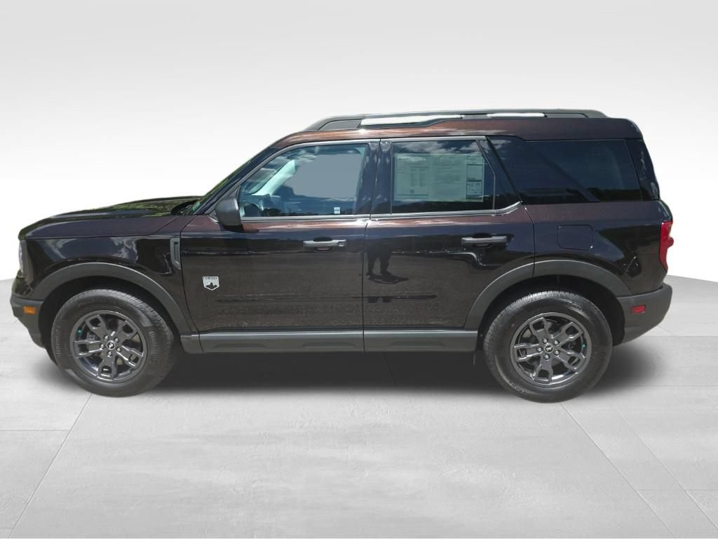 Certified 2021 Ford Bronco Sport Big Bend AWD/4WD image 10