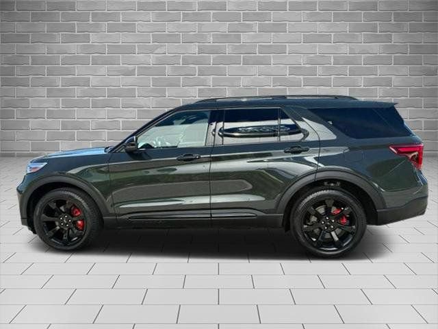 Certified 2023 Ford Explorer ST w/ Equipment Group 401A AWD/4WD image 8