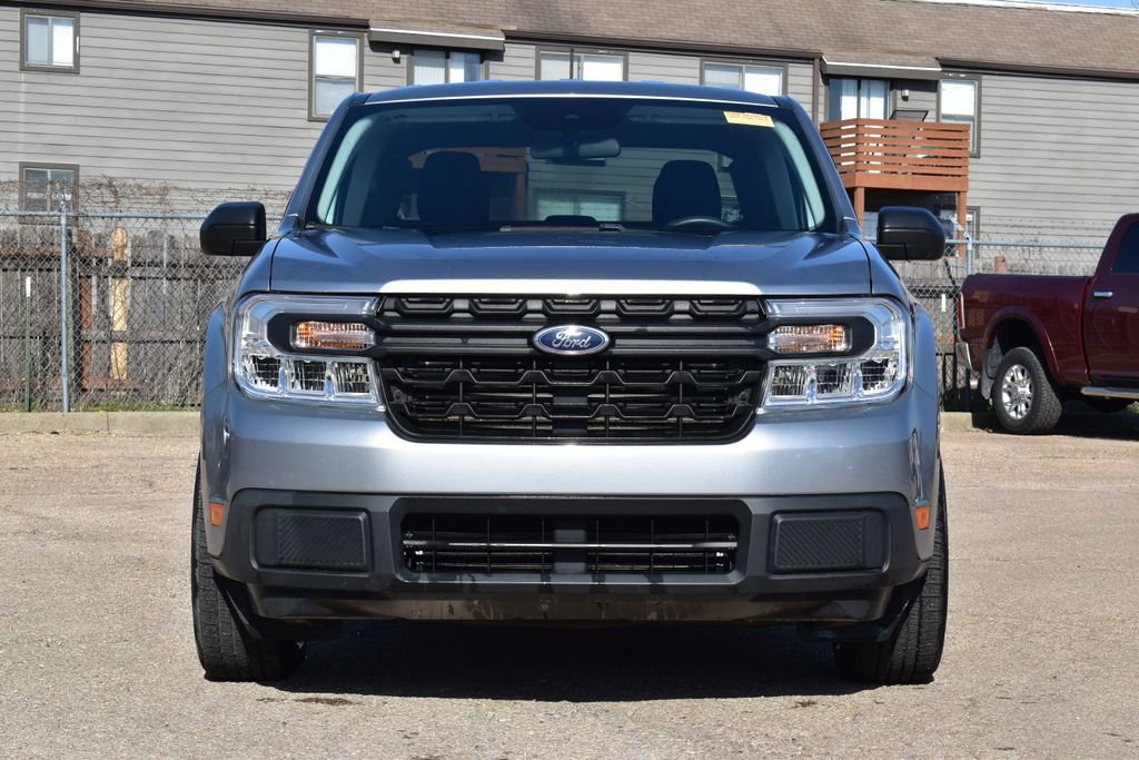 Certified 2022 Ford Maverick XL image 6