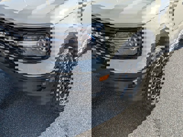 Certified 2024 Ford Bronco Sport Outer Banks w/ Tech Package image 10