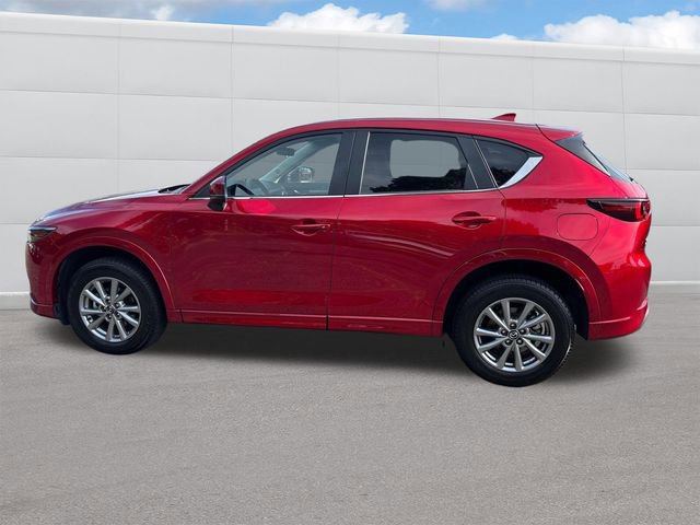 Used 2025 MAZDA CX-5 AWD 2.5 S w/ Select Package image 2