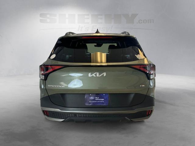 Used 2023 Kia Sportage X-Line w/ X-Line Premium Package AWD/4WD image 13