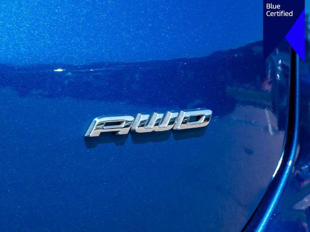 Certified 2024 Ford Edge SEL AWD/4WD image 12