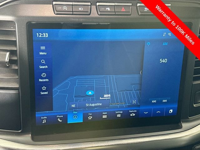 Certified 2023 Ford F150 Lariat w/ Equipment Group 502A High image 16