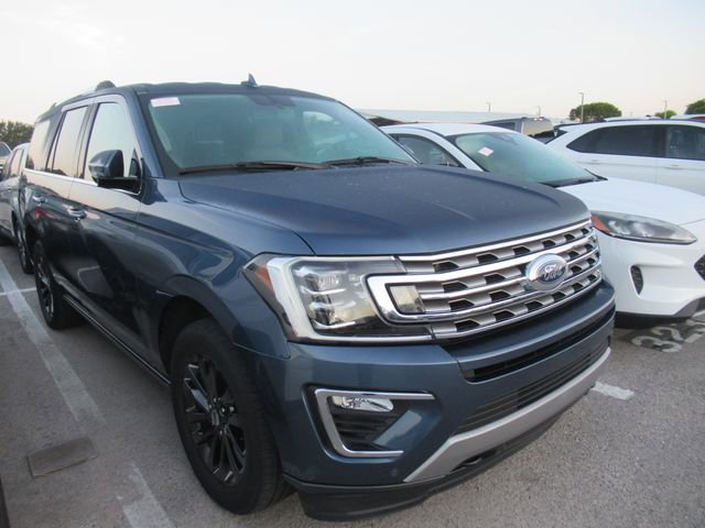 Certified 2019 Ford Expedition Limited