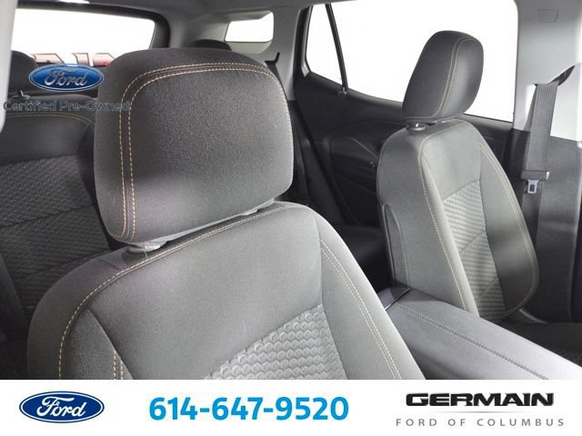 Used 2020 GMC Terrain SLE FWD image 19