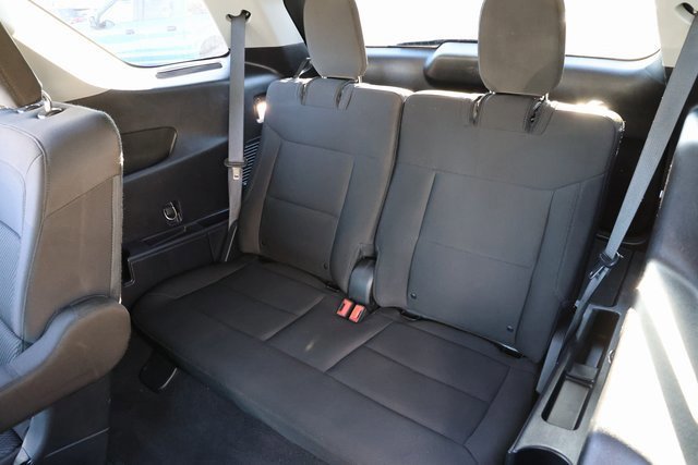 Certified 2022 Ford Explorer XLT image 20