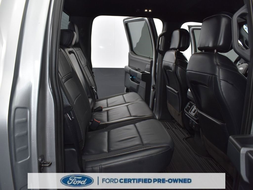 Certified 2022 Ford F150 Raptor image 11