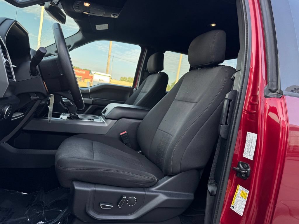Certified 2018 Ford F150 XLT w/ Equipment Group 302A Luxury AWD/4WD image 5