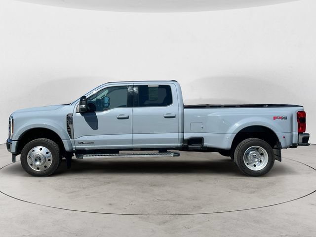 Certified 2025 Ford F450 Lariat w/ FX4 Off-Road Package AWD/4WD image 8