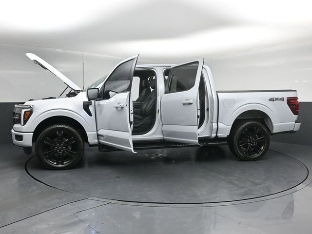 Certified 2025 Ford F150 Lariat w/ Equipment Group 502A High AWD/4WD image 56