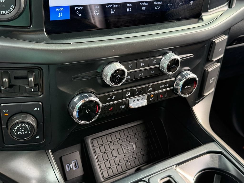 Certified 2024 Ford F150 Tremor w/ Bed Utility Package AWD/4WD image 18