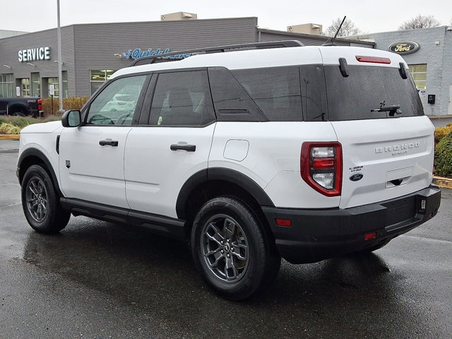 Certified 2022 Ford Bronco Sport Big Bend w/ Convenience Package image 7