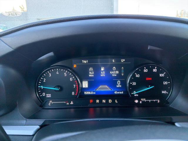 Certified 2022 Ford Explorer XLT w/ Equipment Group 202A image 12