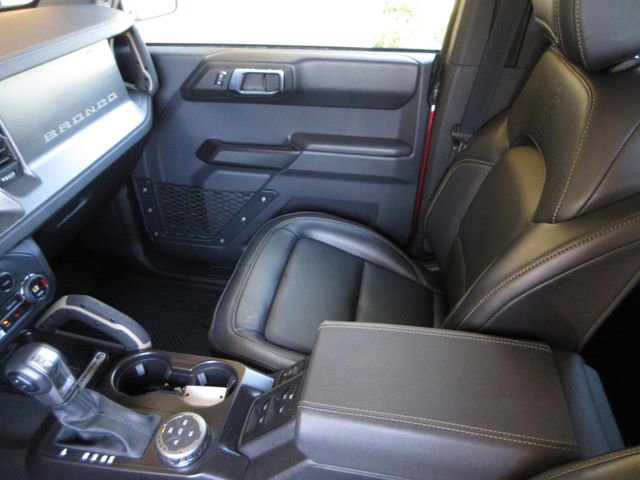 Certified 2025 Ford Bronco Badlands AWD/4WD image 23