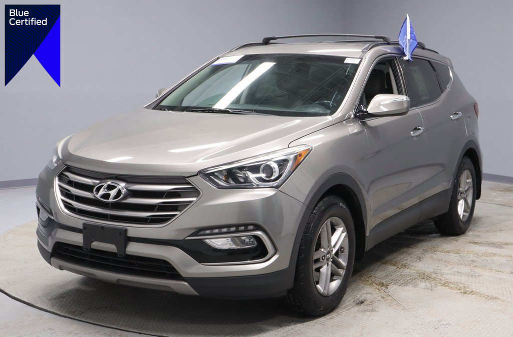 Used 2018 Hyundai Santa Fe Sport