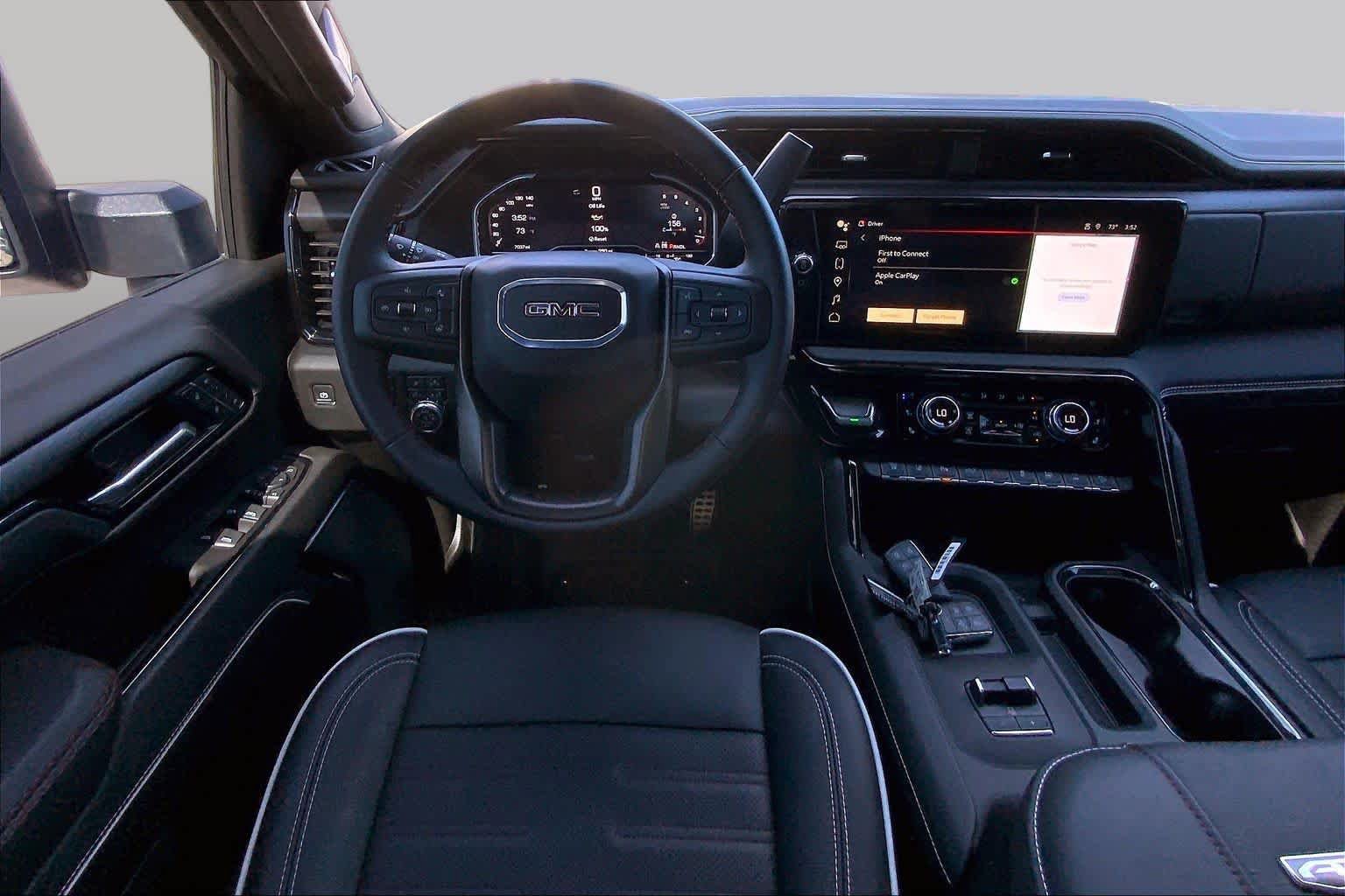 Used 2025 GMC Sierra 2500 AT4X AWD/4WD image 6