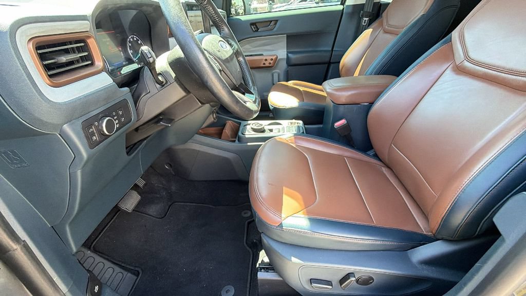 Certified 2022 Ford Maverick Lariat FWD image 23