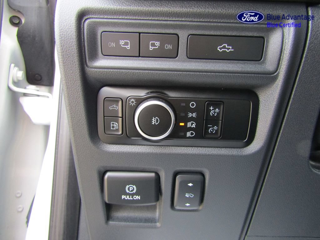 Certified 2023 Ford F150 Lariat w/ Equipment Group 502A High AWD/4WD image 28