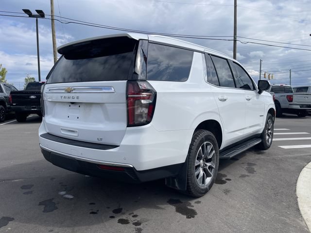 Used 2023 Chevrolet Tahoe LT AWD/4WD image 5