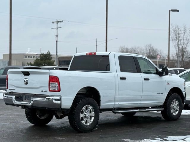 Used 2024 RAM 2500 Big Horn w/ Off Road Package image 41
