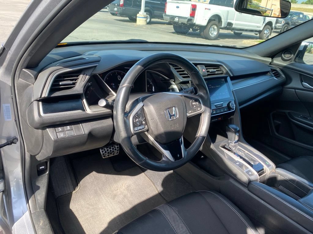 Used 2021 Honda Civic Sport image 12