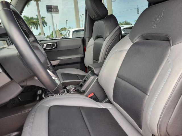 Certified 2023 Ford Bronco Black Diamond image 22