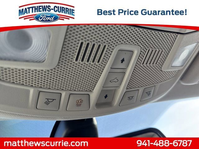 Certified 2019 Ford Fusion SEL image 22