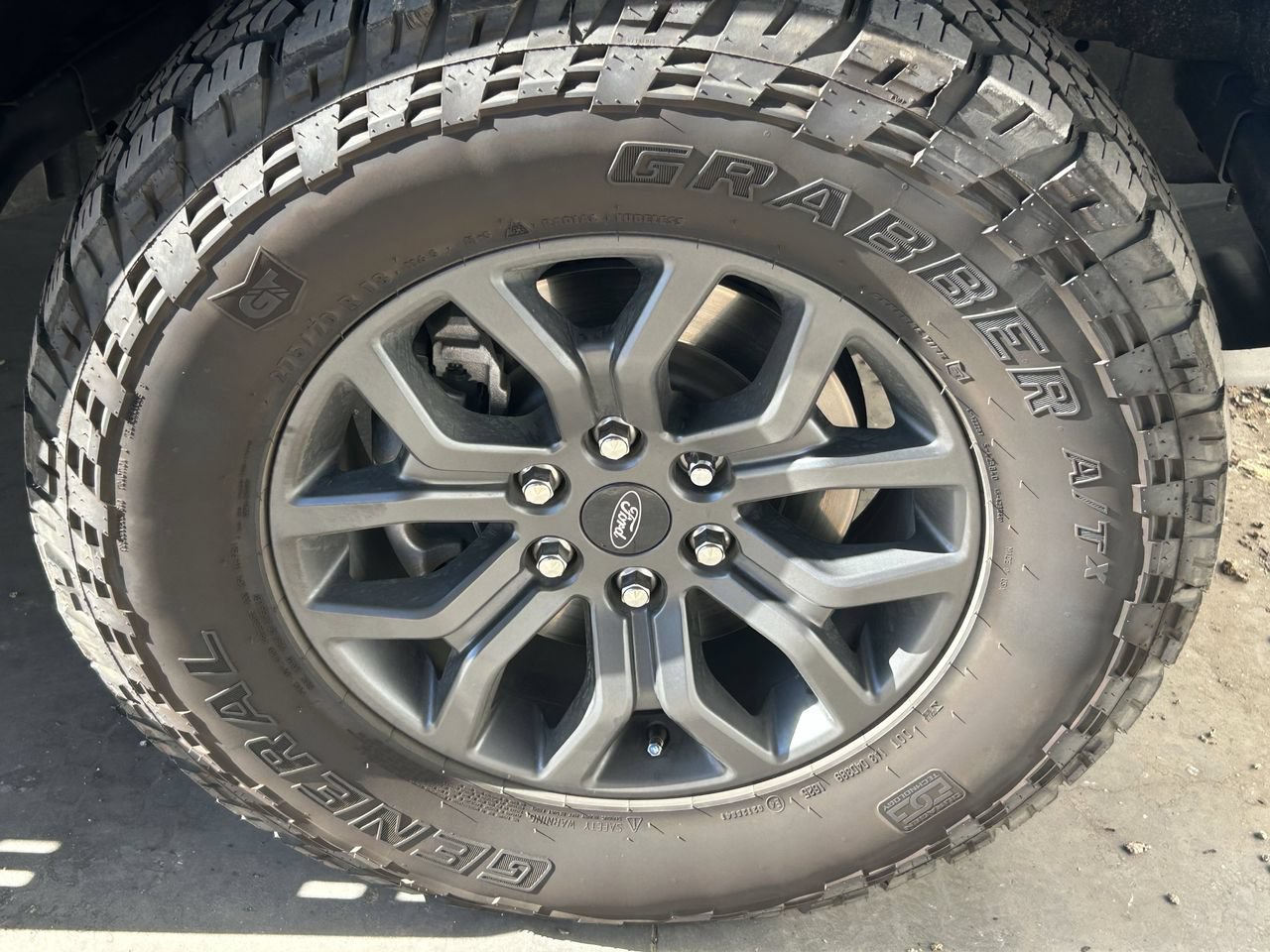 Certified 2025 Ford F150 Tremor w/ Equipment Group 402A High AWD/4WD image 7