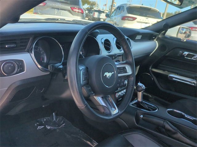 Certified 2017 Ford Mustang Premium image 16