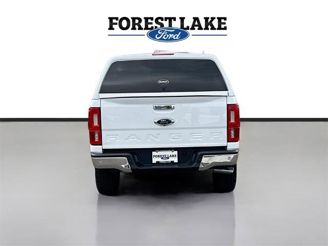 Certified 2022 Ford Ranger XLT w/ Equipment Group 301A Mid image 6