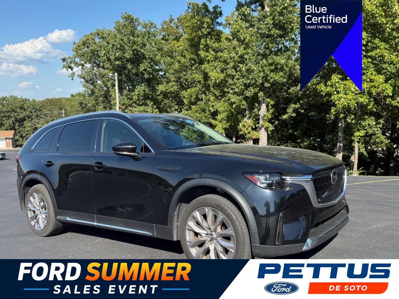 Used 2024 MAZDA CX-90 3.3 Turbo w/ Premium Package AWD/4WD image 1