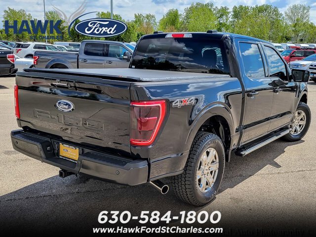 Certified 2023 Ford F150 XLT w/ Equipment Group 302A High AWD/4WD image 7
